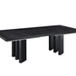 Verona Extra Long Dining Table by Sharelle