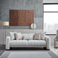 Veronica Convertible Sleeper Sofa by Bellona