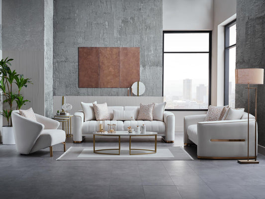 Veronica Convertible Sleeper Sofa by Bellona
