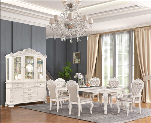 Cosmos Furniture Victoria Dining Collection