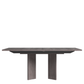 Viola 7 Pc High Gloss Dining Set - Made in Italy