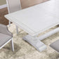 Warren 6 Pc Dining Set w/Extension - Steve Silver