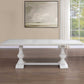 Warren 6 Pc Dining Set w/Extension - Steve Silver