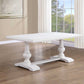Warren 6 Pc Dining Set w/Extension - Steve Silver