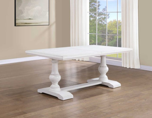 Warren 6 Pc Dining Set w/Extension - Steve Silver