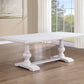 Warren 6 Pc Dining Set w/Extension - Steve Silver