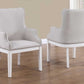 Warren 6 Pc Dining Set w/Extension - Steve Silver