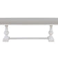 Warren 6 Pc Dining Set w/Extension - Steve Silver