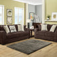 Wesley Deep Seating Sofa & Loveseat - 7 Colors