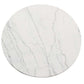 Xena 7 Pc Marble Top Dining Set XN520