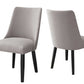 Xena 7 Pc Marble Top Dining Set XN520