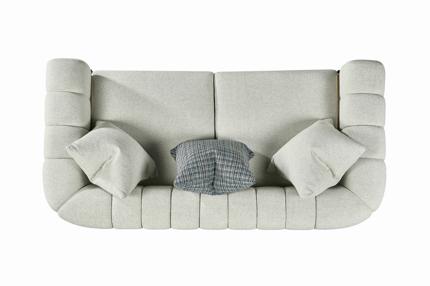 Oasis 2 Pc Upholstered Sofa Set by Sharelle