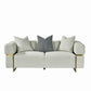 Oasis 2 Pc Upholstered Sofa Set by Sharelle