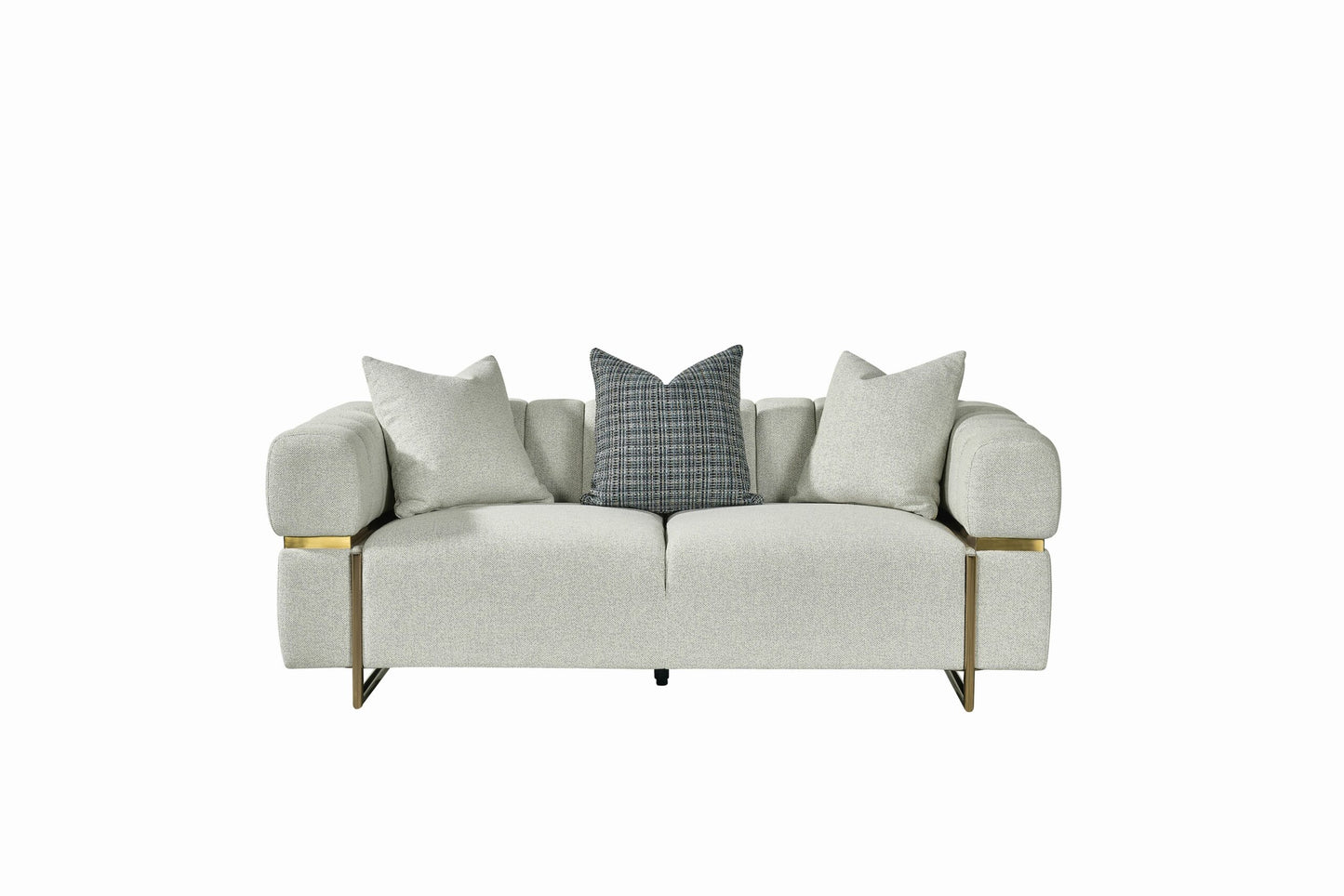 Oasis 2 Pc Upholstered Sofa Set by Sharelle