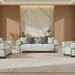 Oasis 2 Pc Upholstered Sofa Set by Sharelle