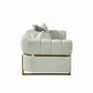 Oasis 2 Pc Upholstered Sofa Set by Sharelle
