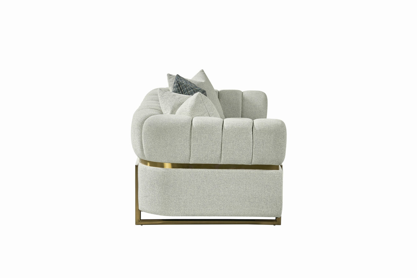 Oasis 2 Pc Upholstered Sofa Set by Sharelle