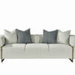Oasis 2 Pc Upholstered Sofa Set by Sharelle