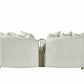 Agave Boucle 2 Pc Living Room Sofa Set