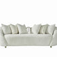 Agave Boucle 2 Pc Living Room Sofa Set