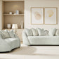 Agave Boucle 2 Pc Living Room Sofa Set