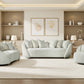 Agave Boucle 2 Pc Living Room Sofa Set