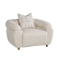 Capri Contemporary Accent Chair