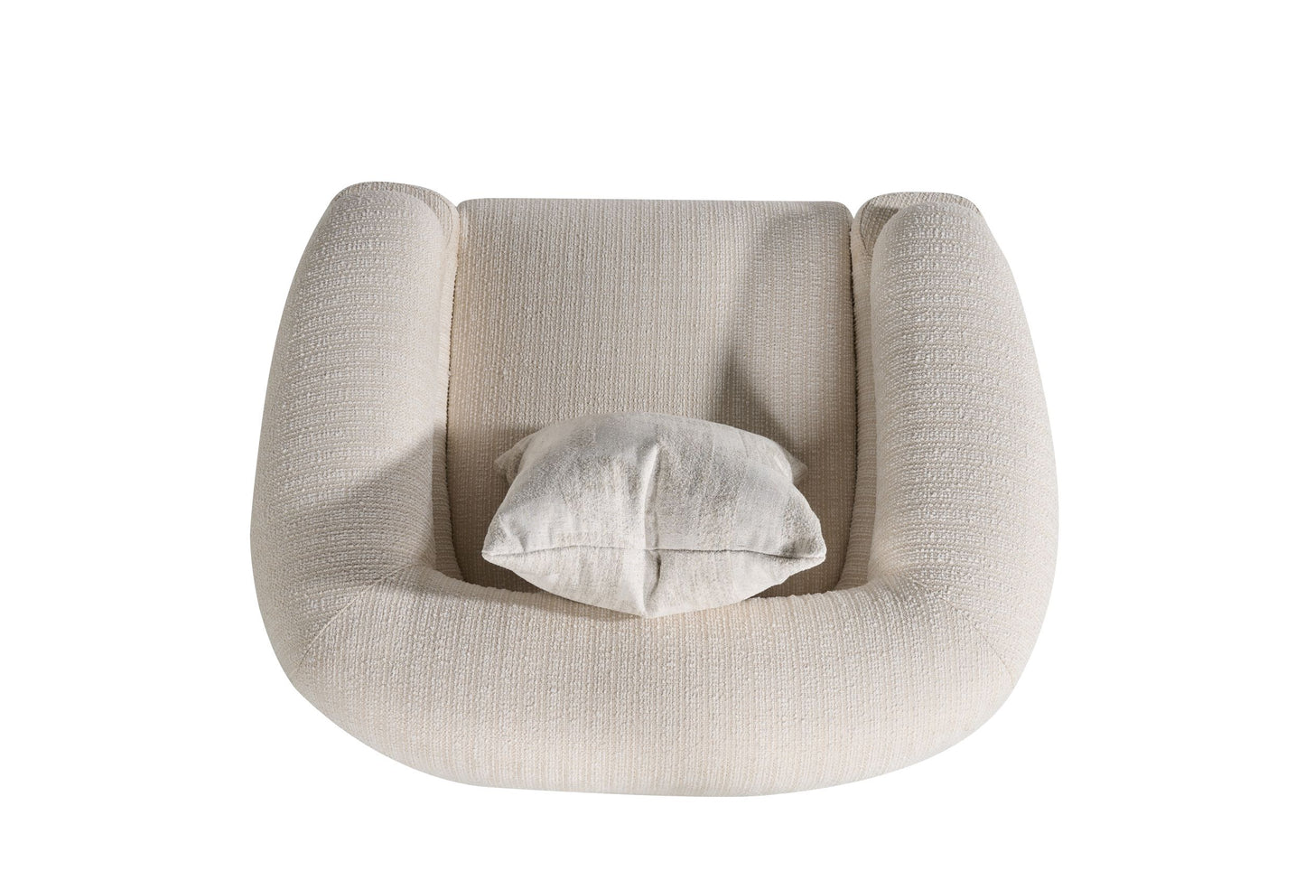 Capri Contemporary Accent Chair