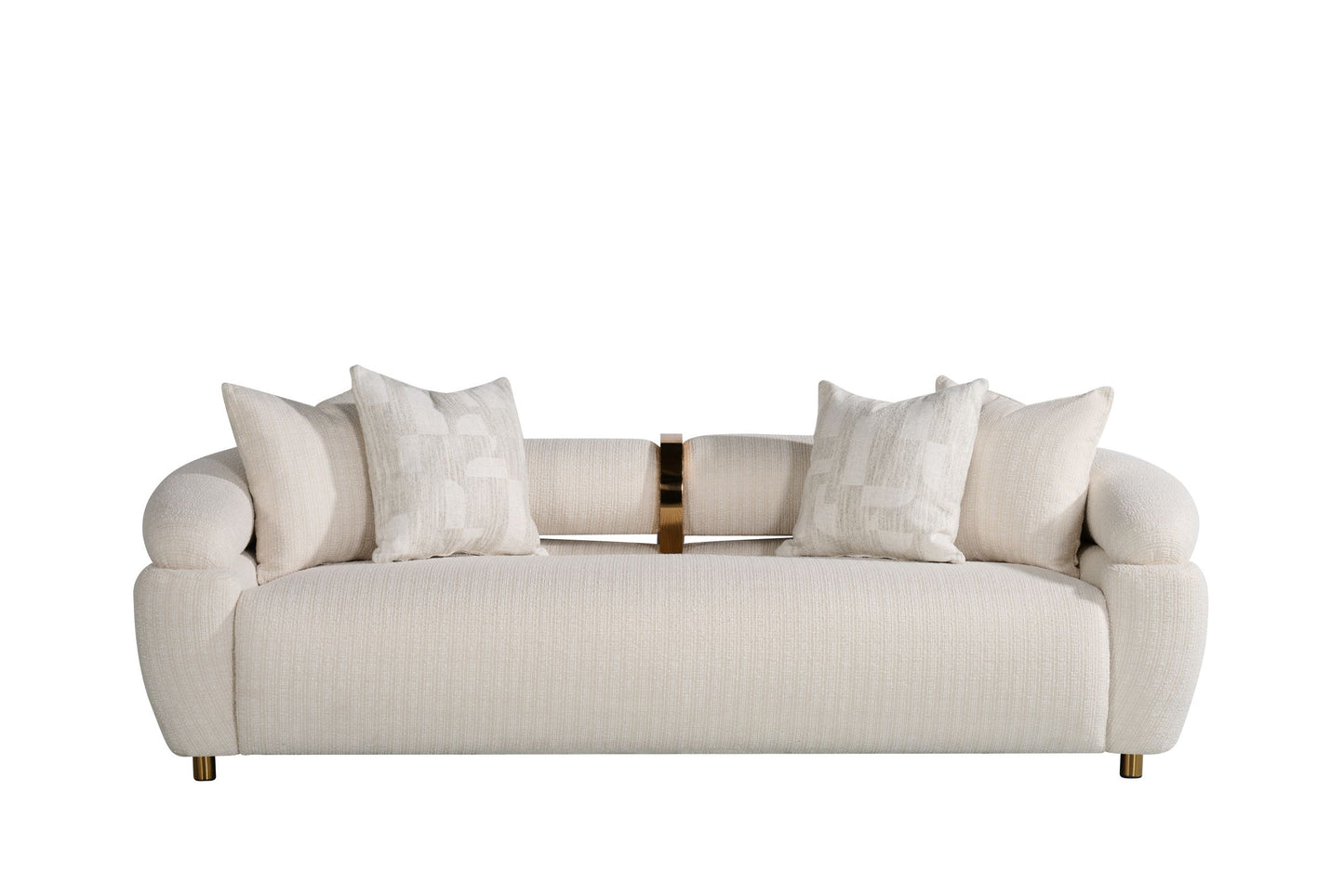 Capri Contemporary 2 Pc Sofa Collection