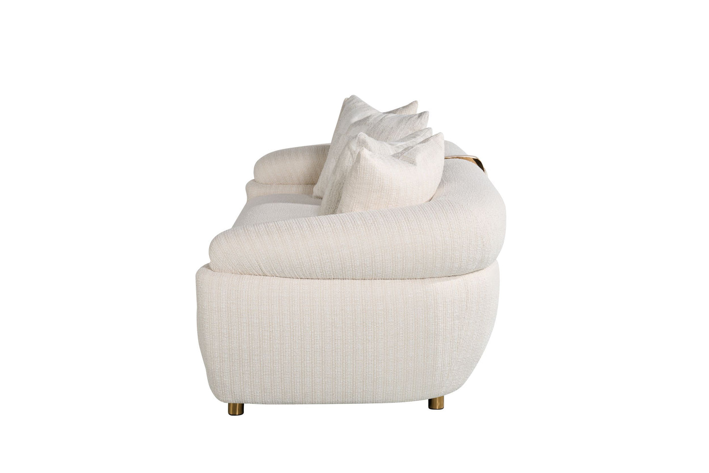 Capri Contemporary 2 Pc Sofa Collection