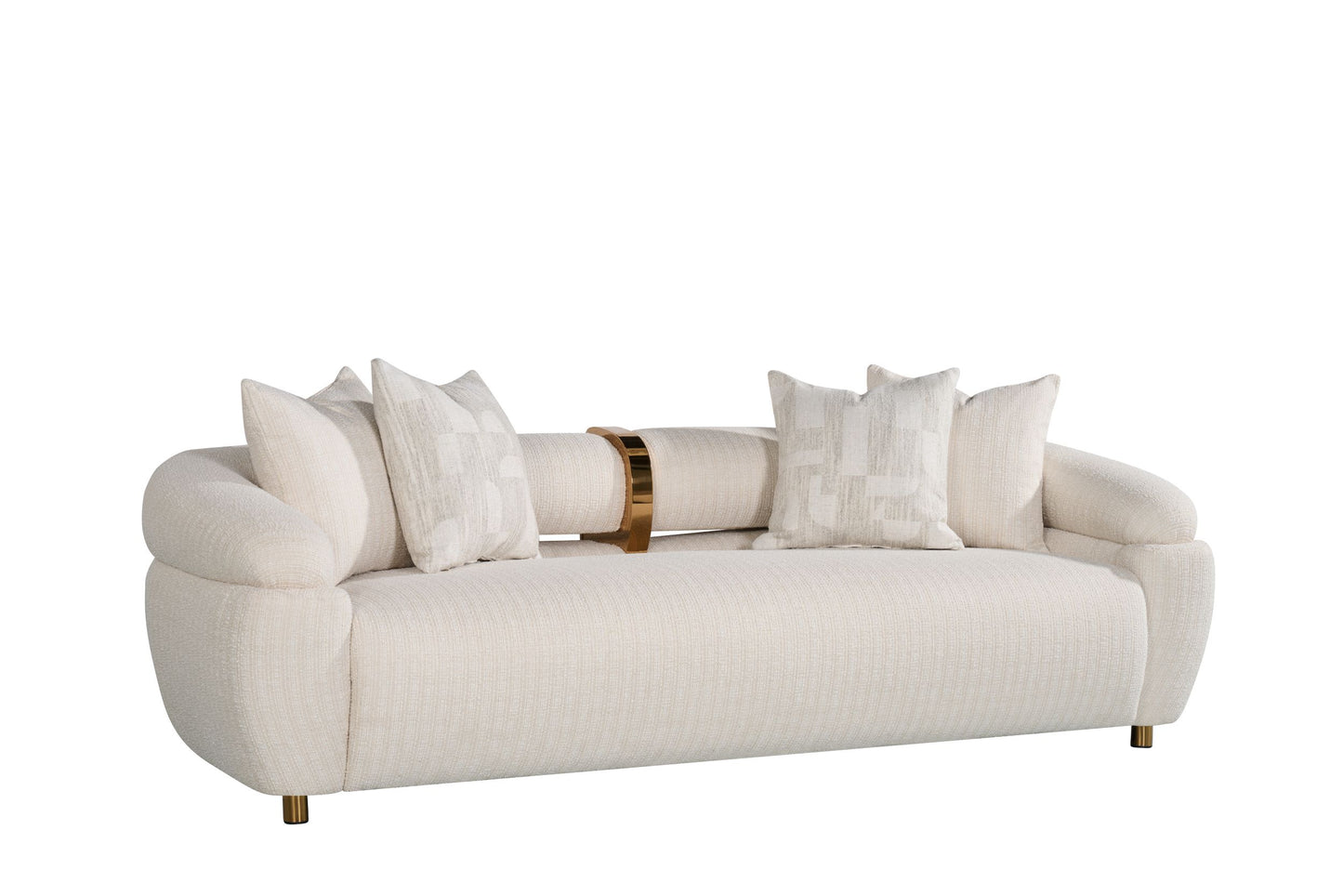Capri Contemporary 2 Pc Sofa Collection