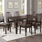 Yorktown 7 Pack Dining Set by Steve Silver