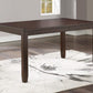 Yorktown 7 Pack Dining Set by Steve Silver