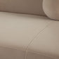 Seccional de terciopelo Zelda de 2 piezas de Diamond Sofa
