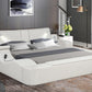 Zoey Platform Bed 4 Colors Many Features