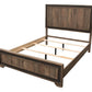 F9627 Queen or King 4 Pc Bedroom Set
