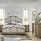 Weston Hills Bedroom Collection by Pulaski Furniture