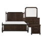 Cardano 4 Pc Bedroom Set 1689PK - King Bed