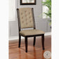 Patience Side Chair CM3577WN-SC - Set of 2