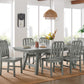 Colección de comedor de 6 piezas Beach House de Martin Svensson