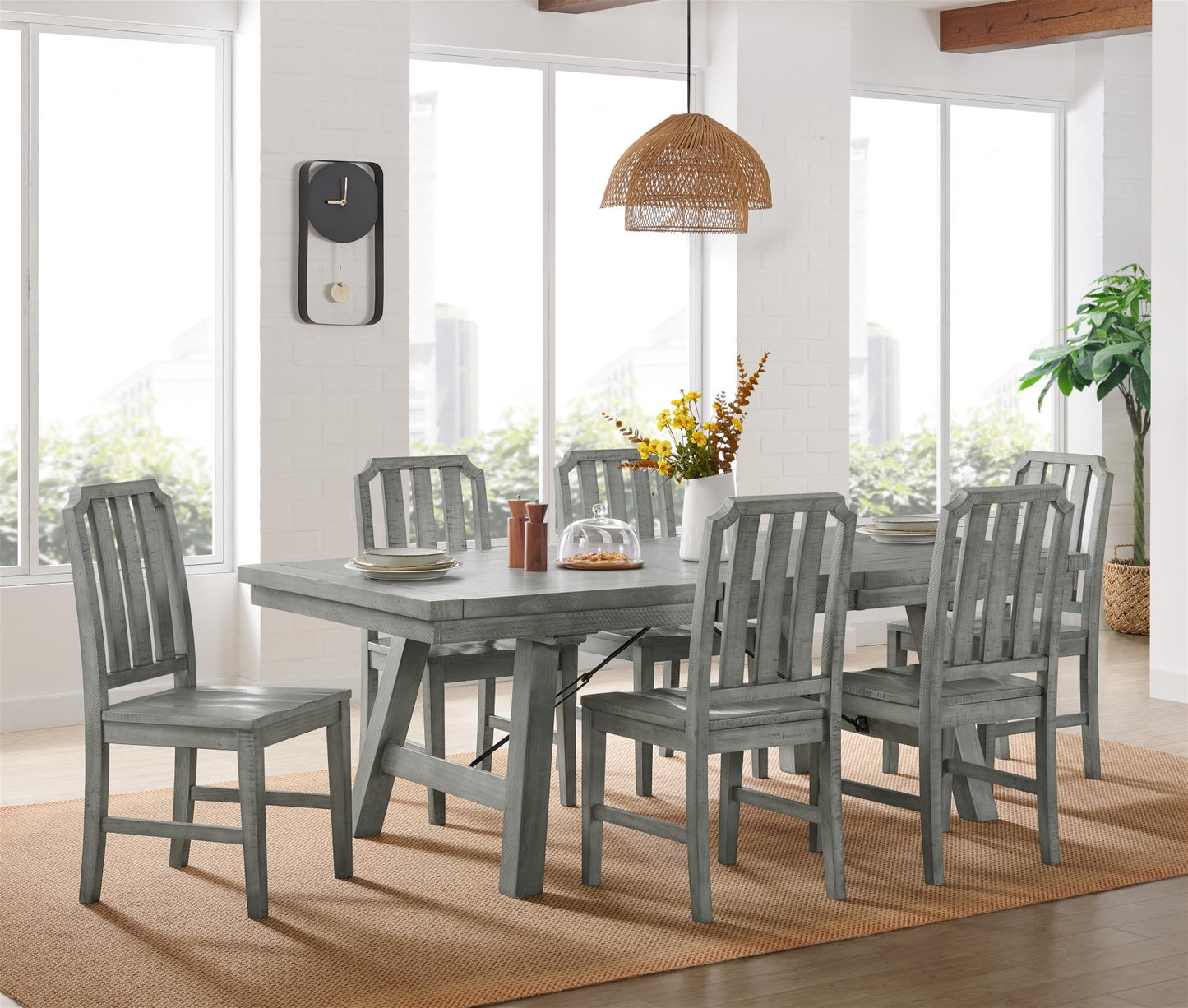 Beach House 6 Pc Dining Collection by Martin Svensson