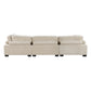 Traverse Modular Corduroy Sectional - Build Your Own