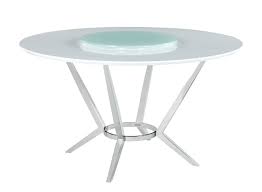Abby Ultra Modern Dining Set by Coaster