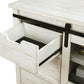 Vilo Home Modern Western 4pc Bedroom Set