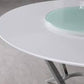 Abby Ultra Modern Dining Set by Coaster