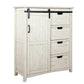 Vilo Home Gentleman's Chest VH2714-C