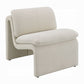 Jaeda Boucle Accent Chair AC04552