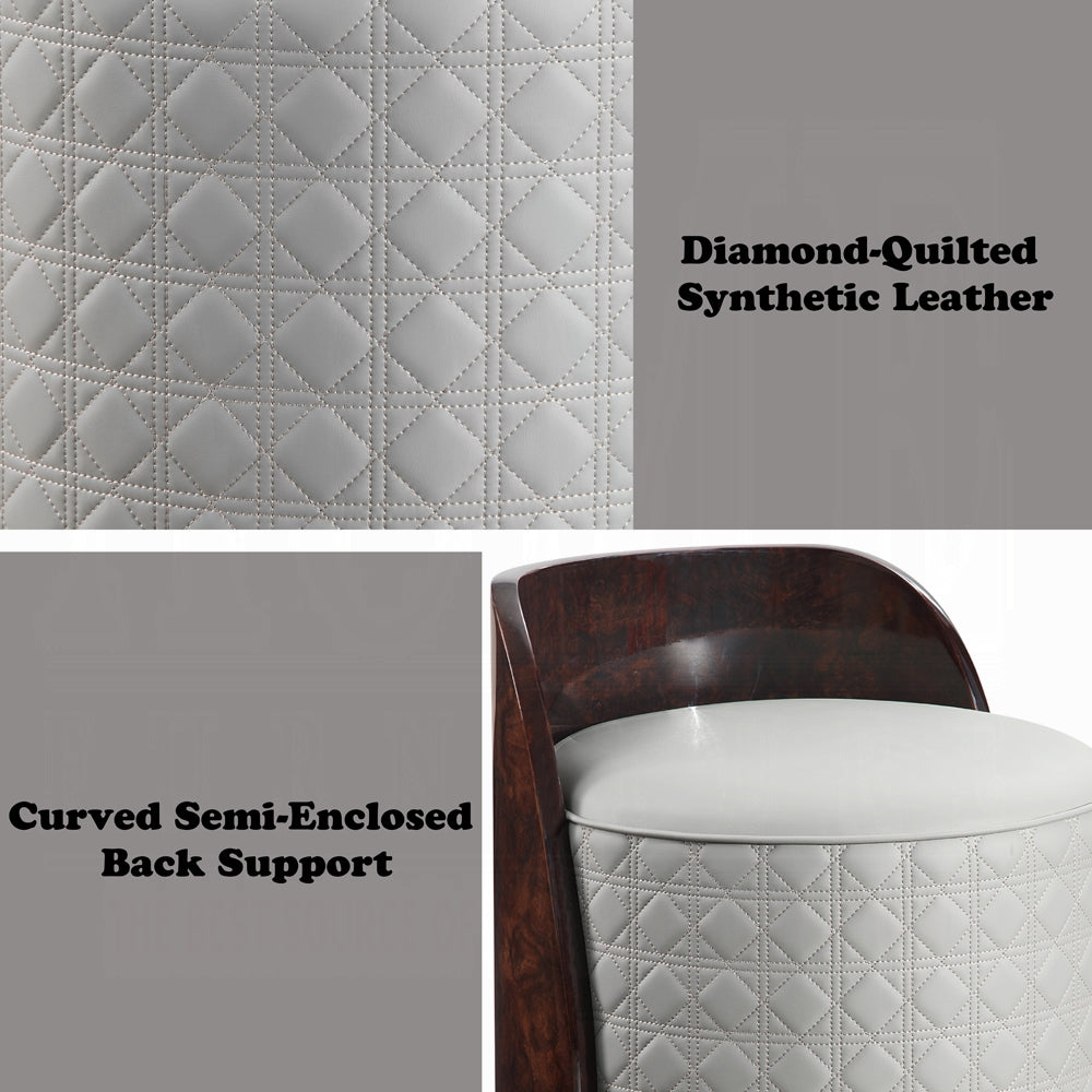 Jamonica Vanity Stool AC20021