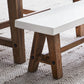 Acer Dining Bench SFASTEBCH00WH