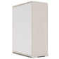 Alexis 5 Drawer Latte Finish Chest 78265